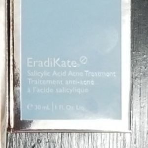 Eradicate salicylic acid treatment